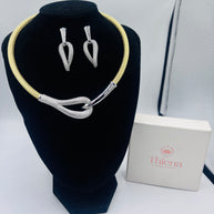 Ensemble bijoux “Elisa“