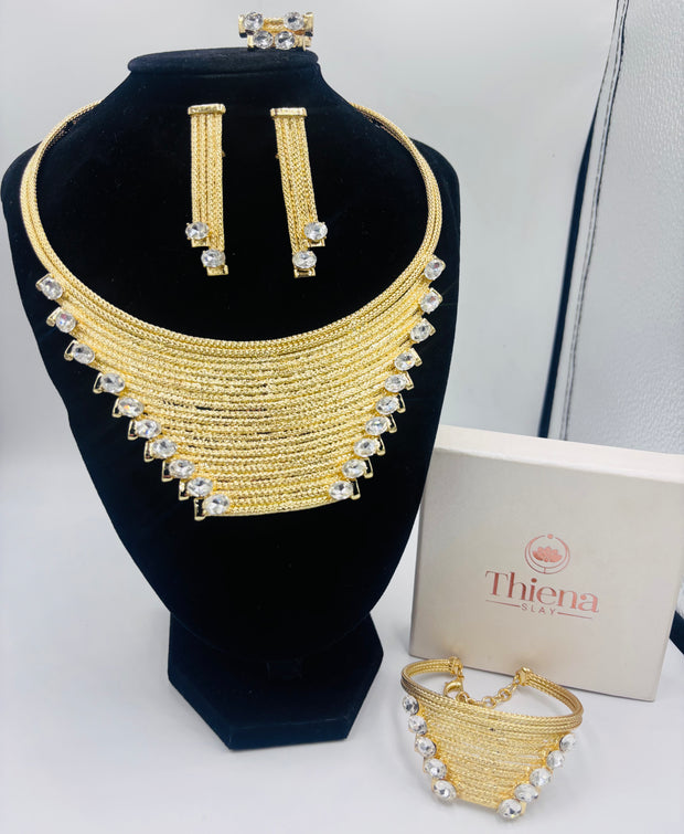 Ensemble bijoux | Chaïma