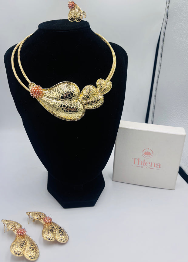 Ensemble bijoux|Faby
