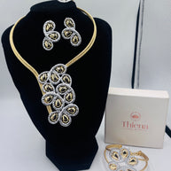 Ensemble bijoux“Eva“