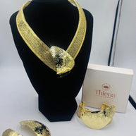 Ensemble bijoux“Oumy
