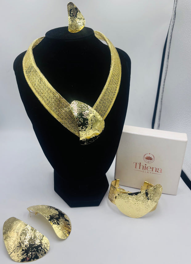 Ensemble bijoux“Oumy
