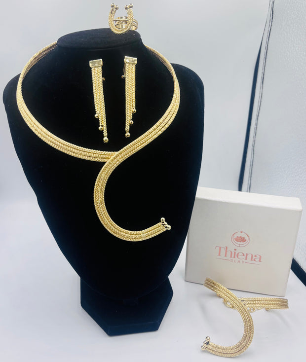 Ensemble bijoux “Fatim“