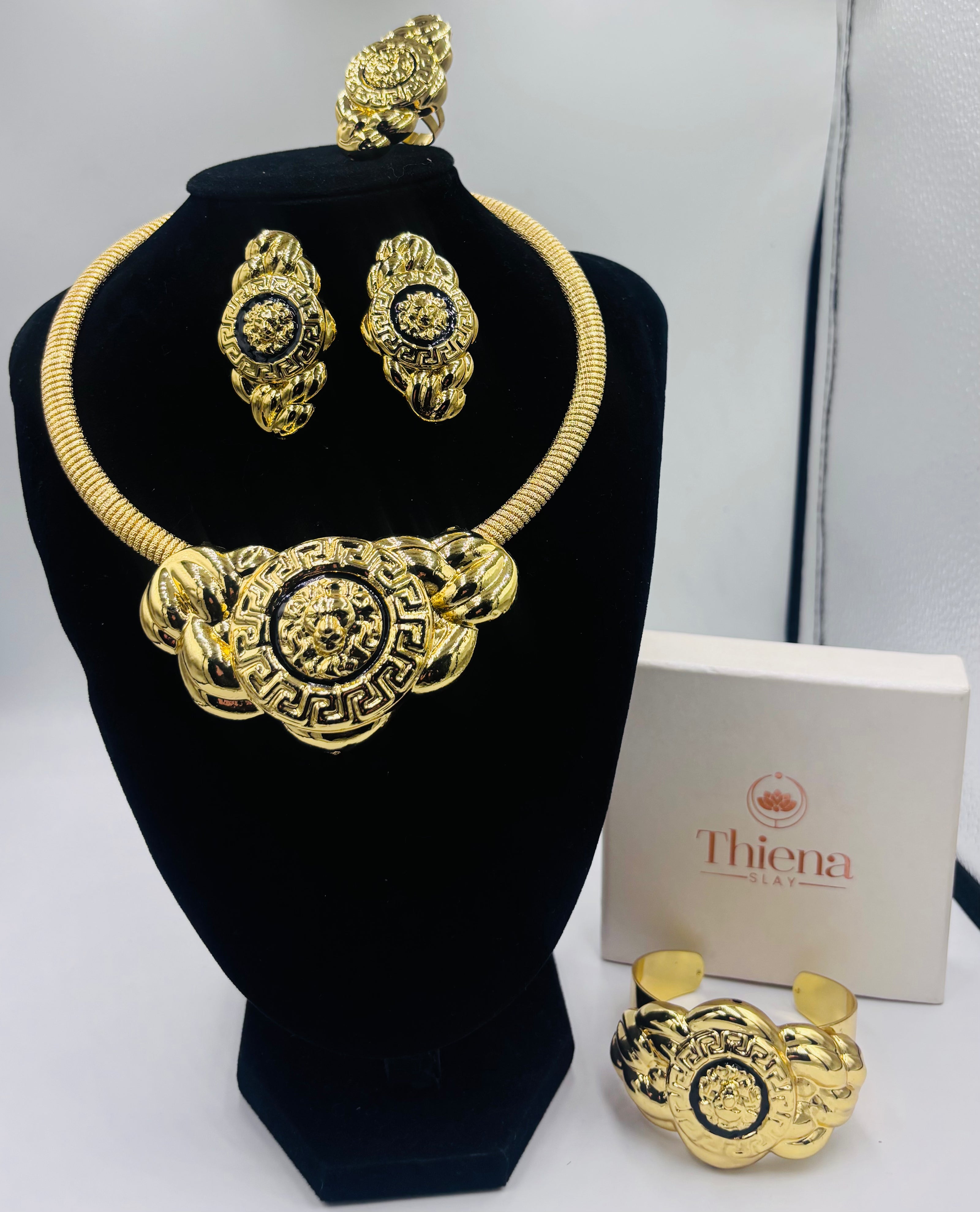 Ensemble bijoux“Clara“