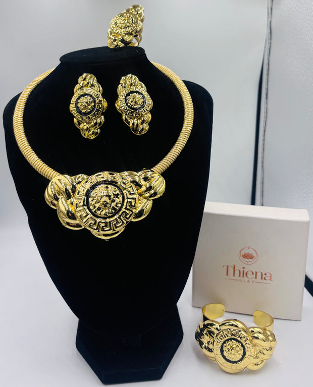 Ensemble bijoux“Clara“