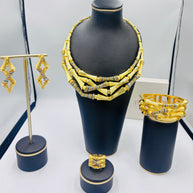 Ensemble bijoux| Noura