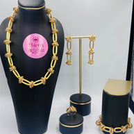 Ensemble Bijoux“ Fany