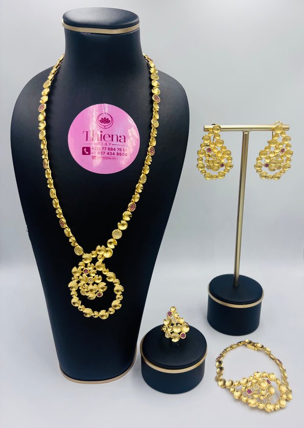 Ensemble Bijoux|Jacky