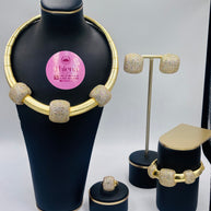 Ensemble bijoux“Dickel“