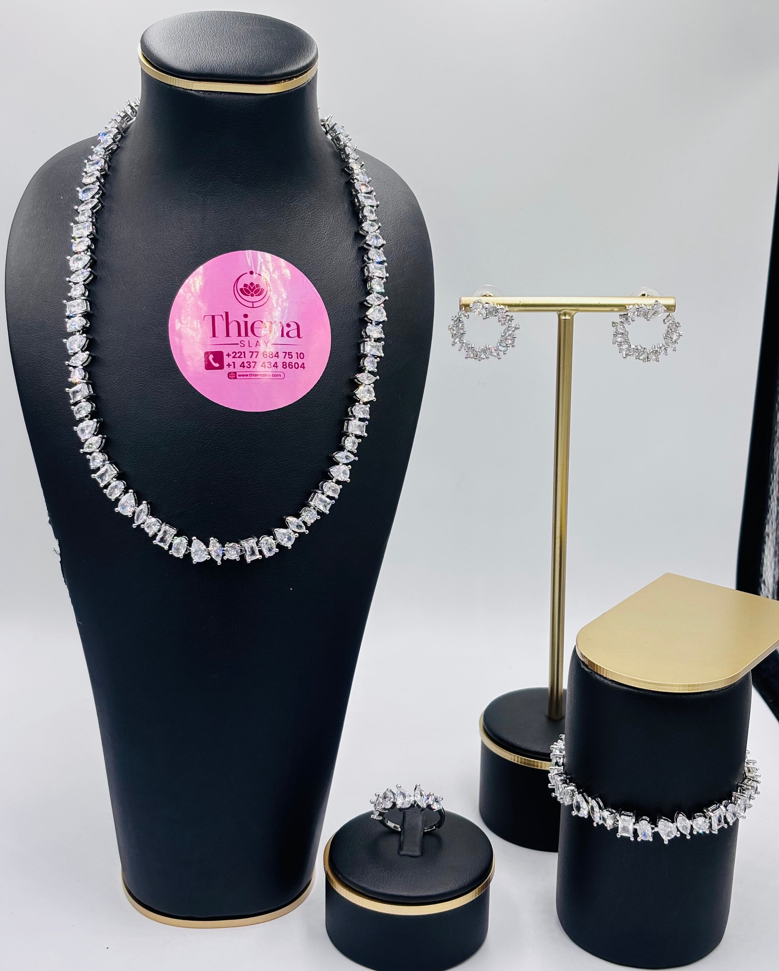 Ensemble Bijoux“Pretty“