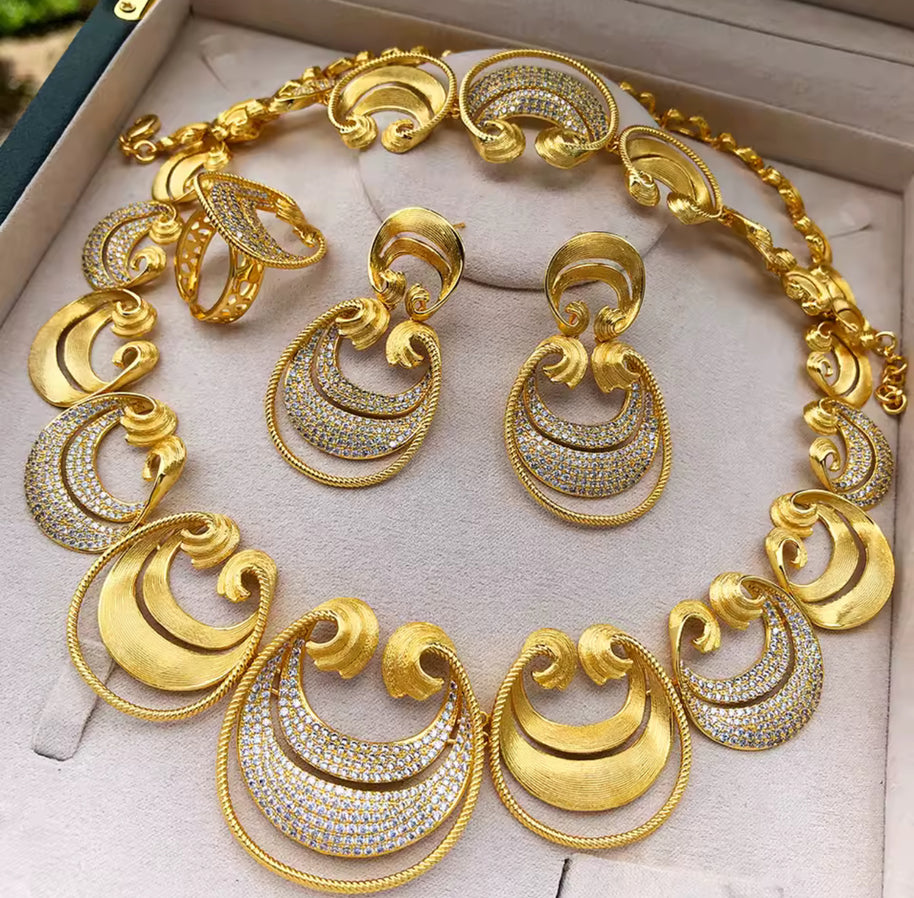 Ensemble bijoux |Ania