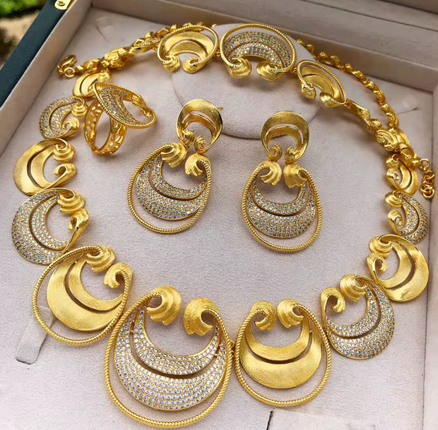 Ensemble bijoux |Ania