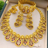 Ensemble bijoux|Anna