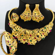 Ensemble bijoux“Julia“