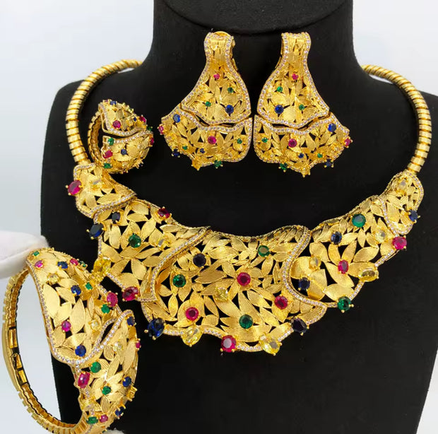 Ensemble bijoux“Julia“