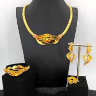 Ensemble bijoux“Lucy“