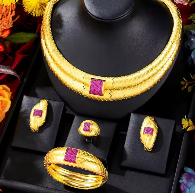 Ensemble bijoux | Maya