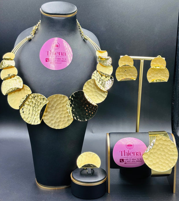 Ensemble Bijoux"Paulel