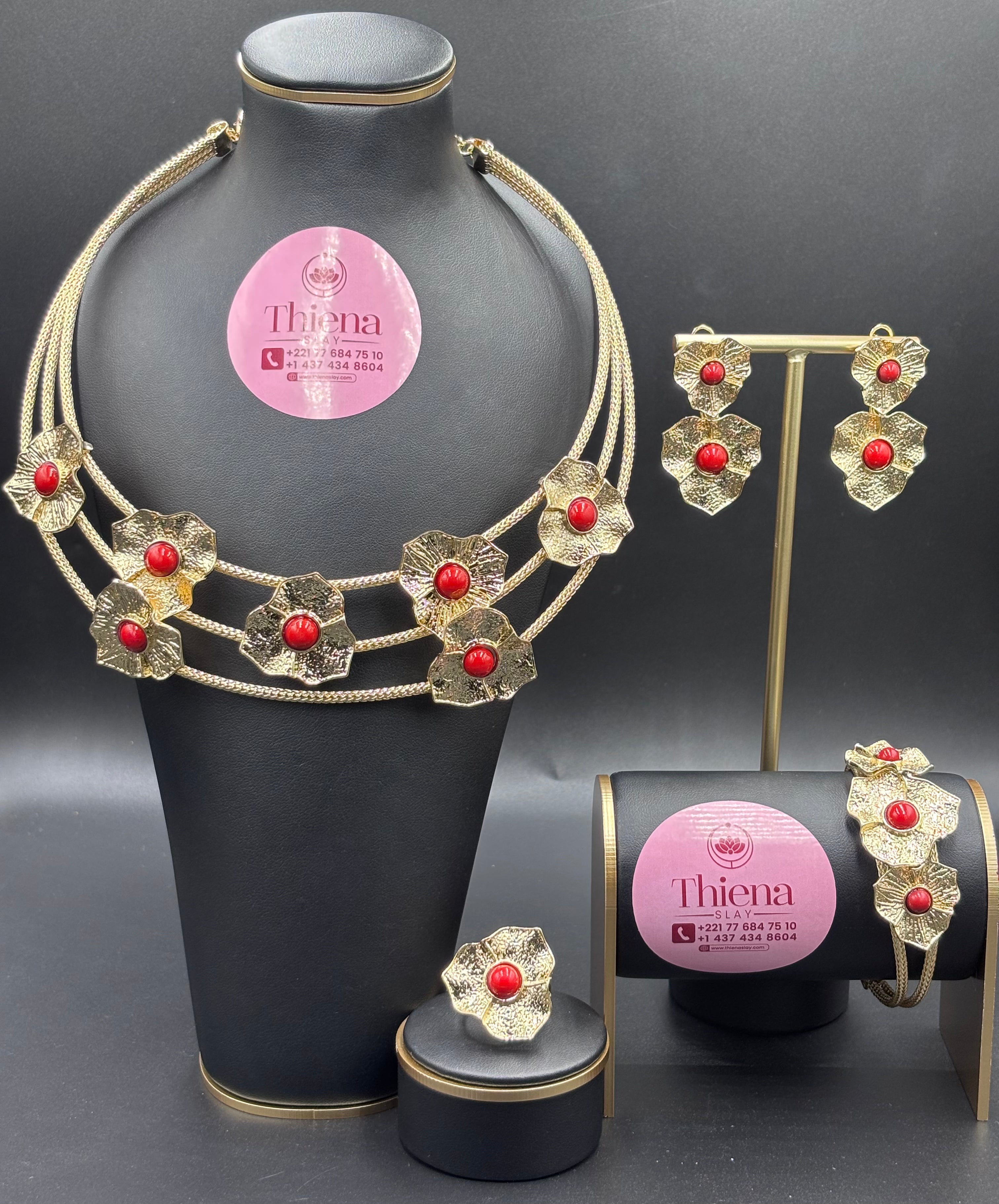 Ensemble Bijoux 