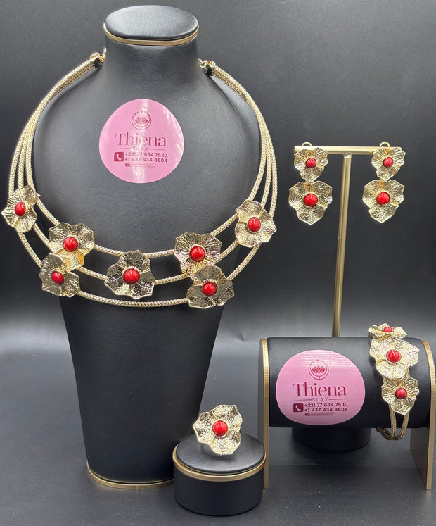 Ensemble Bijoux "Diarista"