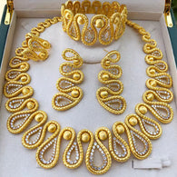 Ensemble bijoux|Anna