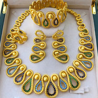 Ensemble bijoux|Anna