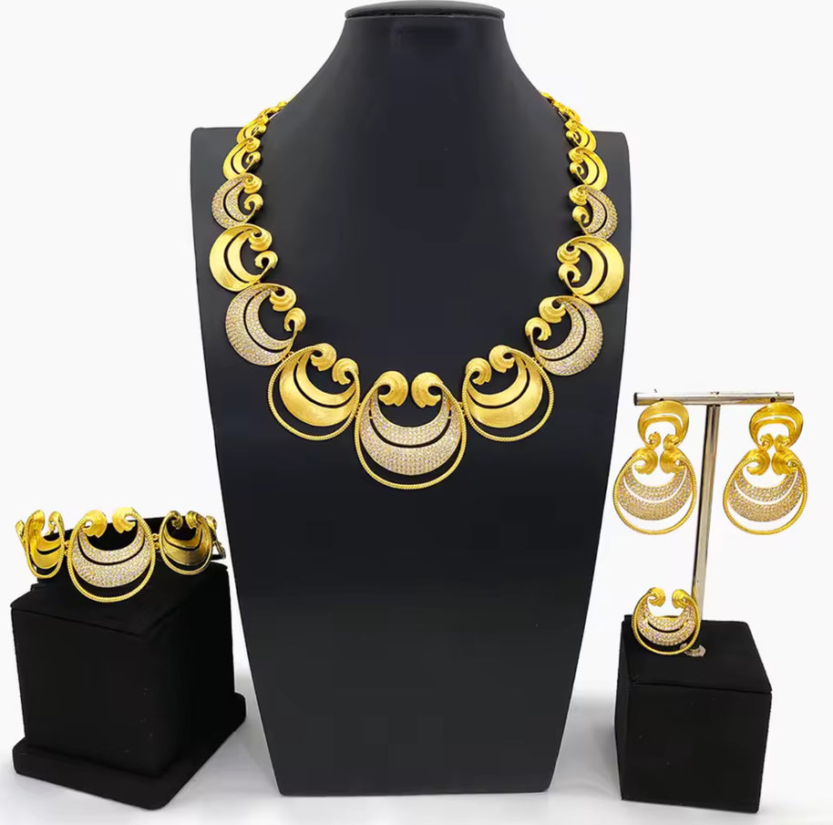 Ensemble bijoux |Ania