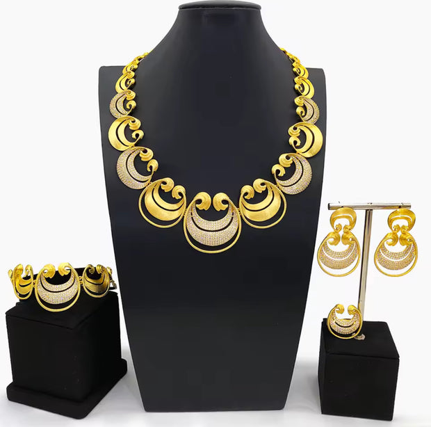 Ensemble bijoux |Ania