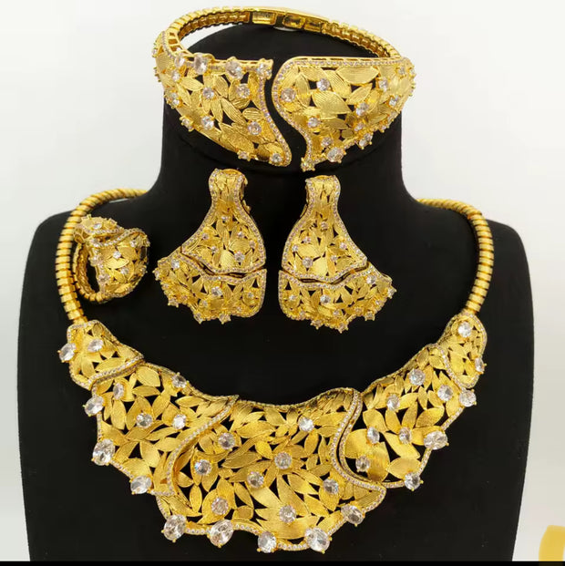 Ensemble bijoux“Julia“
