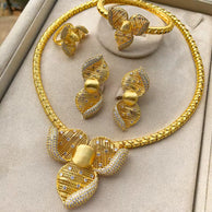 Ensemble bijoux“Carole“