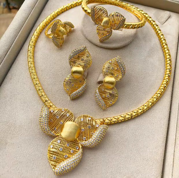 Ensemble bijoux“Carole“