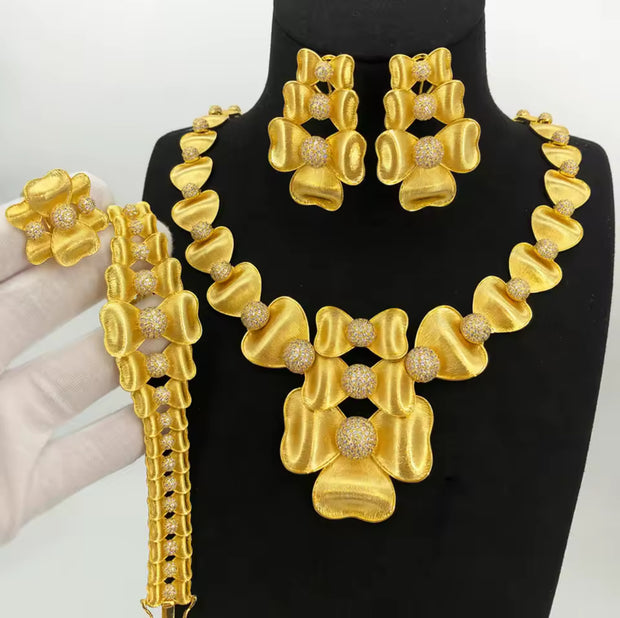 Ensemble bijoux|Deborah