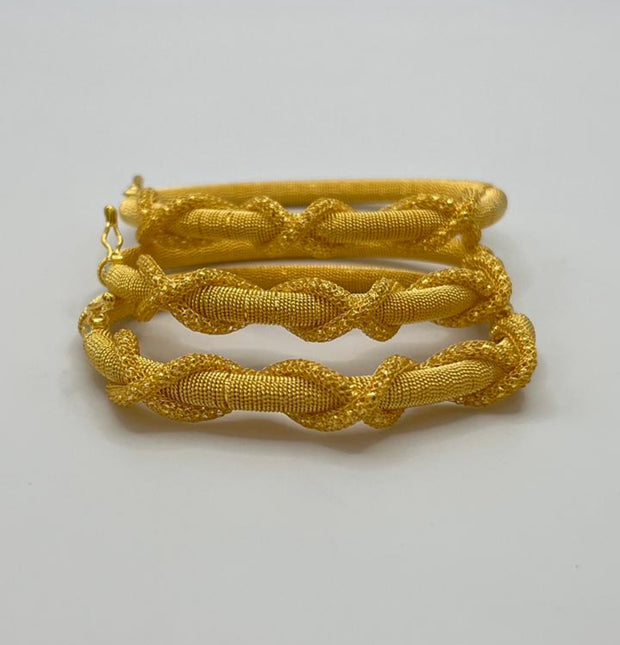 Bracelet Brésilien | Mix d’or