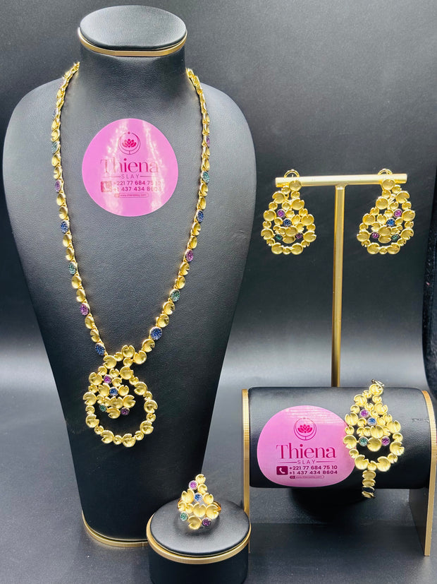 Ensemble Bijoux|Jacky