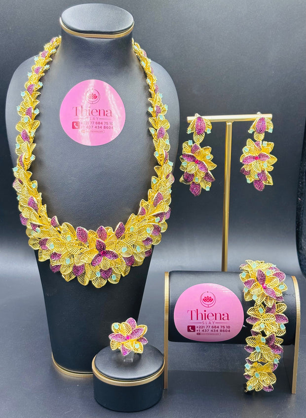 Ensemble bijoux“Jenny“