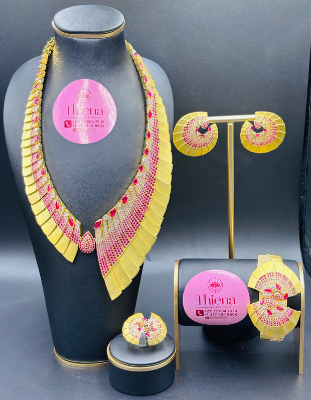 Ensemble bijoux“Chantal