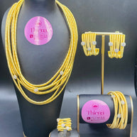 Ensemble bijoux“Lina