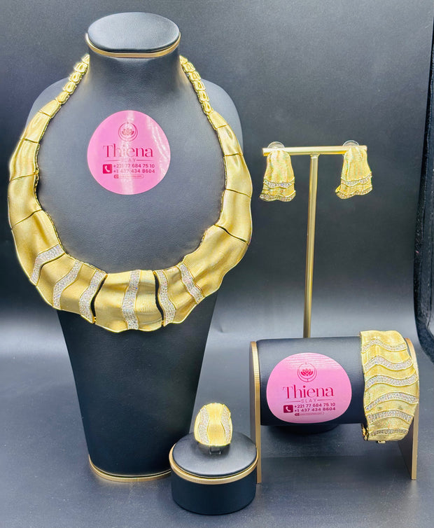 Ensemble bijoux“Zara“