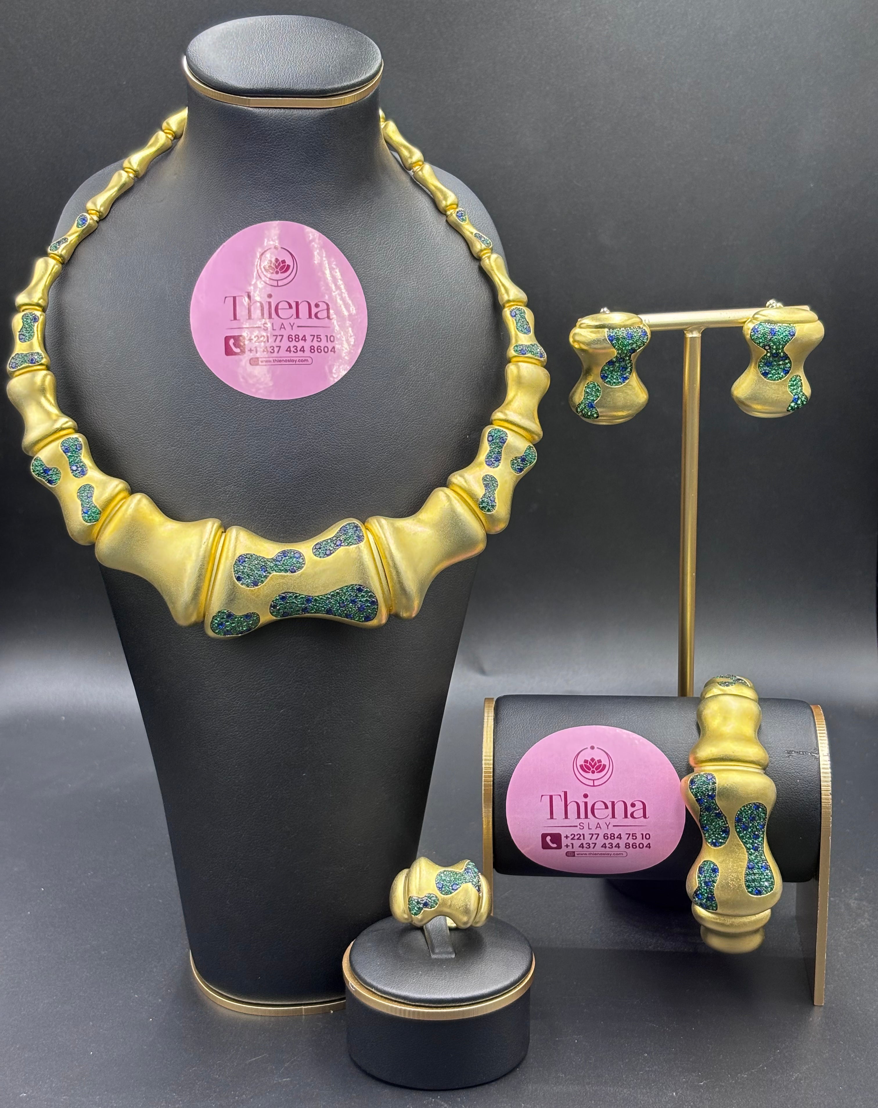 Ensemble bijoux“Sephora“