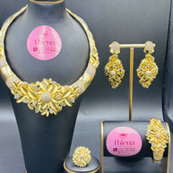 Ensemble bijoux