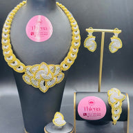 Ensemble bijoux