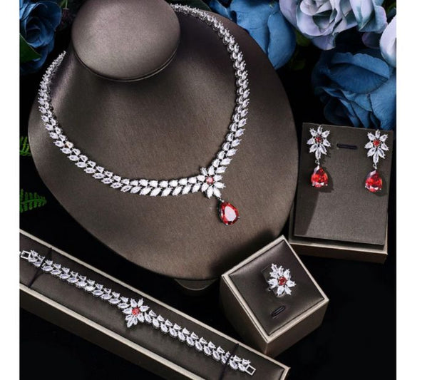 Ensemble Bijoux " Maïsha "