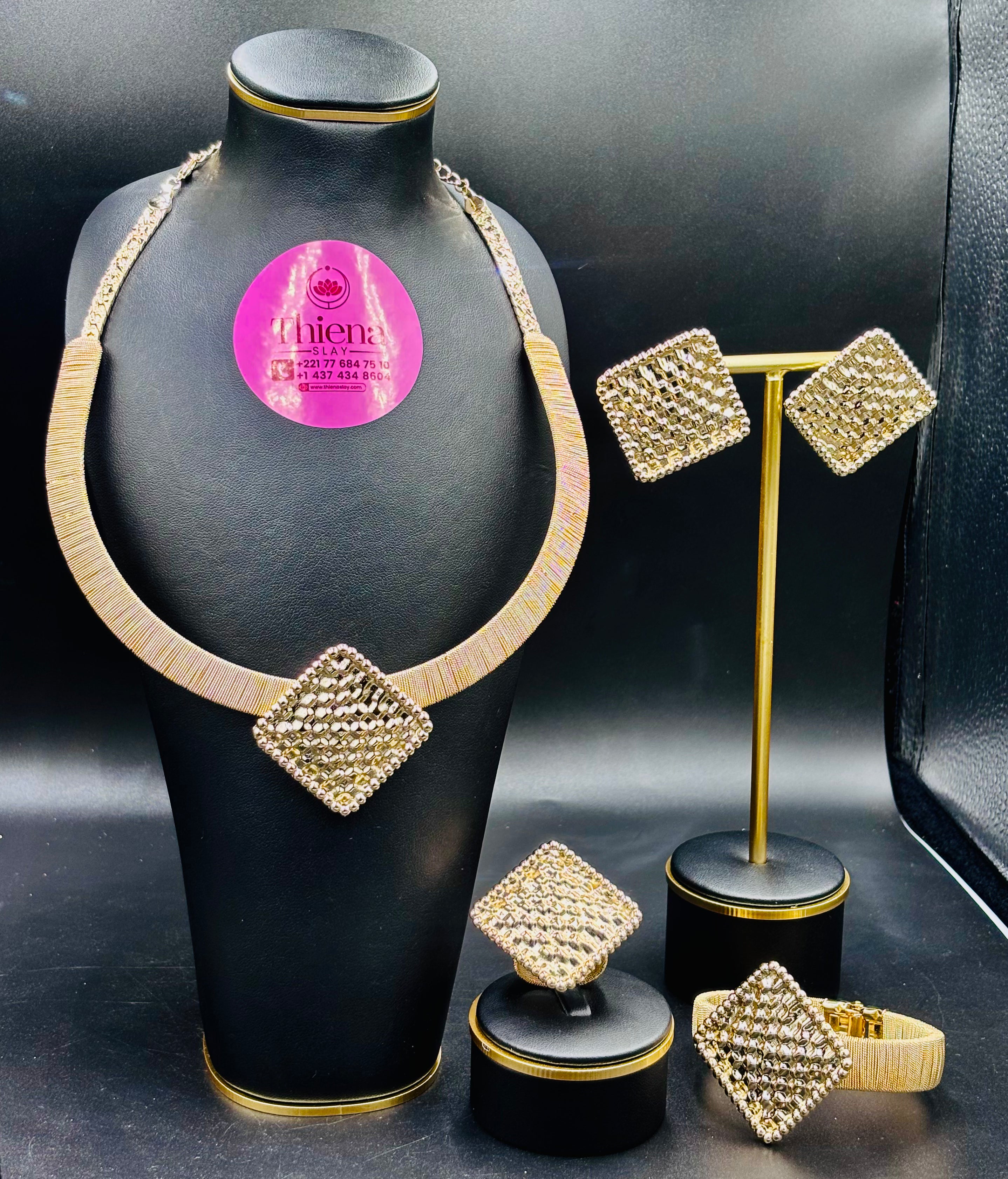 Ensemble Bijoux 
