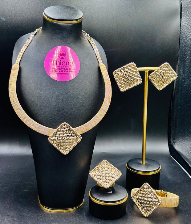 Ensemble Bijoux " Angel"