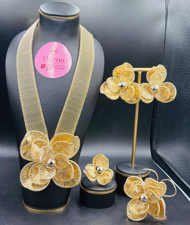 Ensemble Bijoux "Fabio"