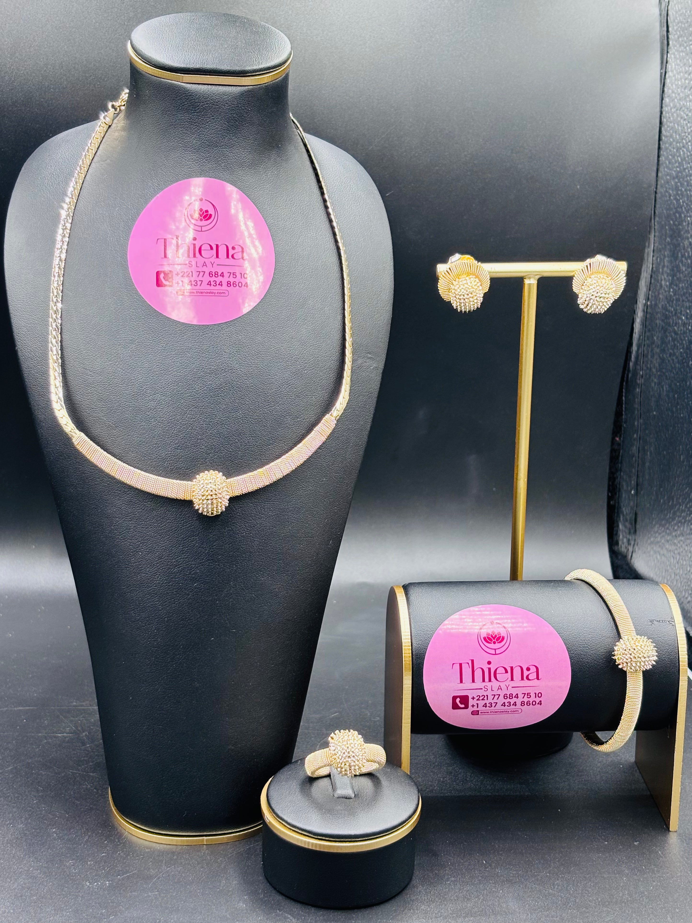 Ensemble Bijoux 
