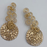 Boucle d'oreille 