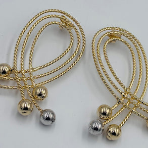 Boucle d'oreille 