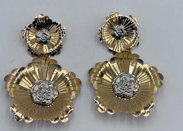Boucle d'oreille"Céline"