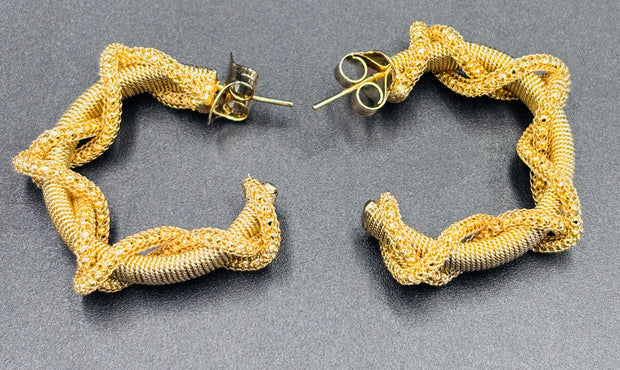 Boucle d'oreille"Nawel"